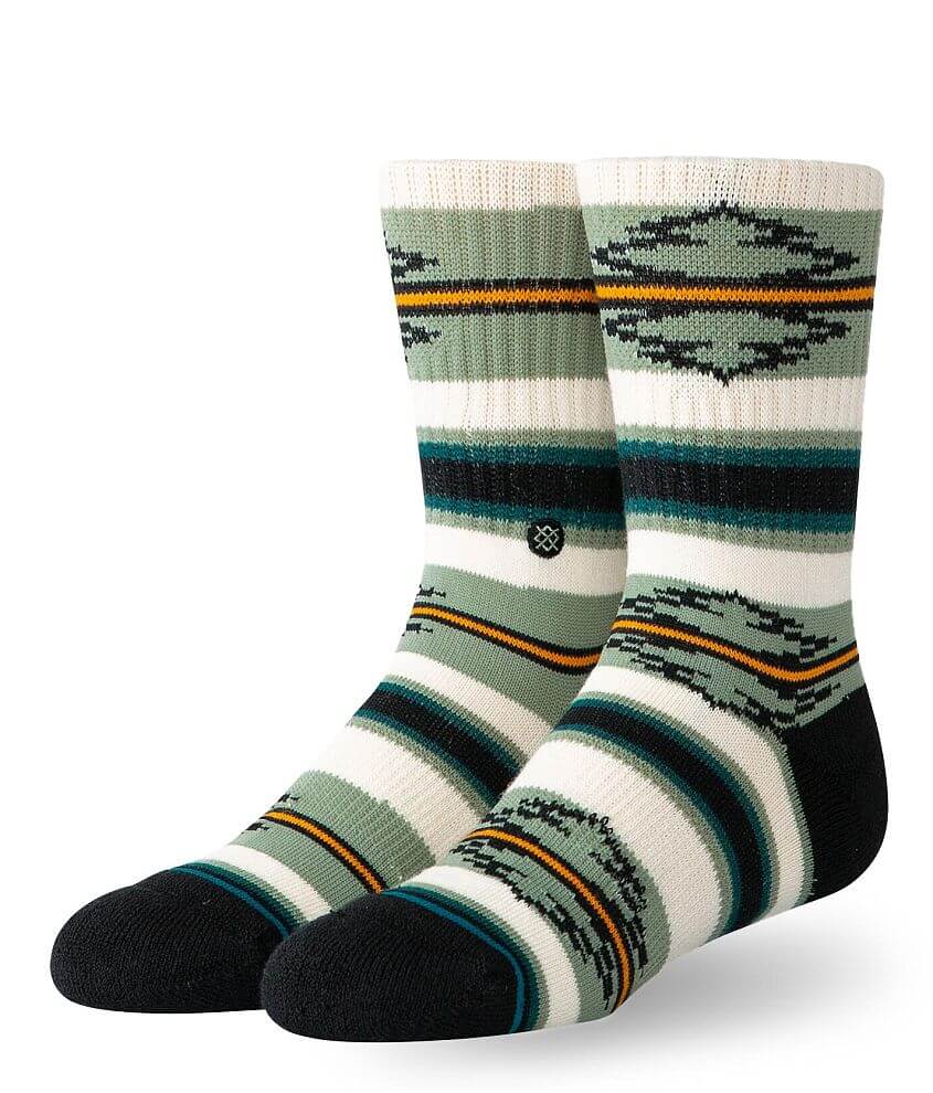 Boys - Stance Odessa Socks front view