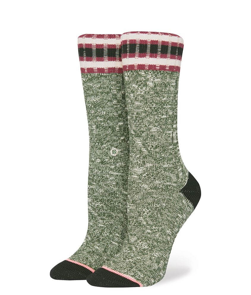 Stance Marlow Socks front view