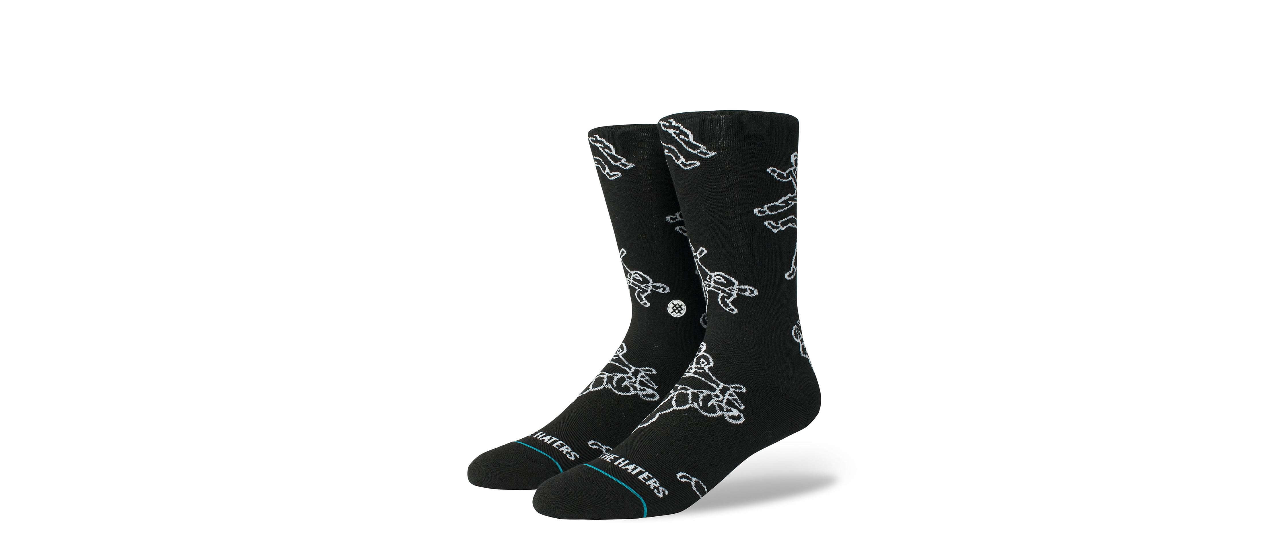 Freddy sock | Stance | Men's Athletic Socks | Le 31