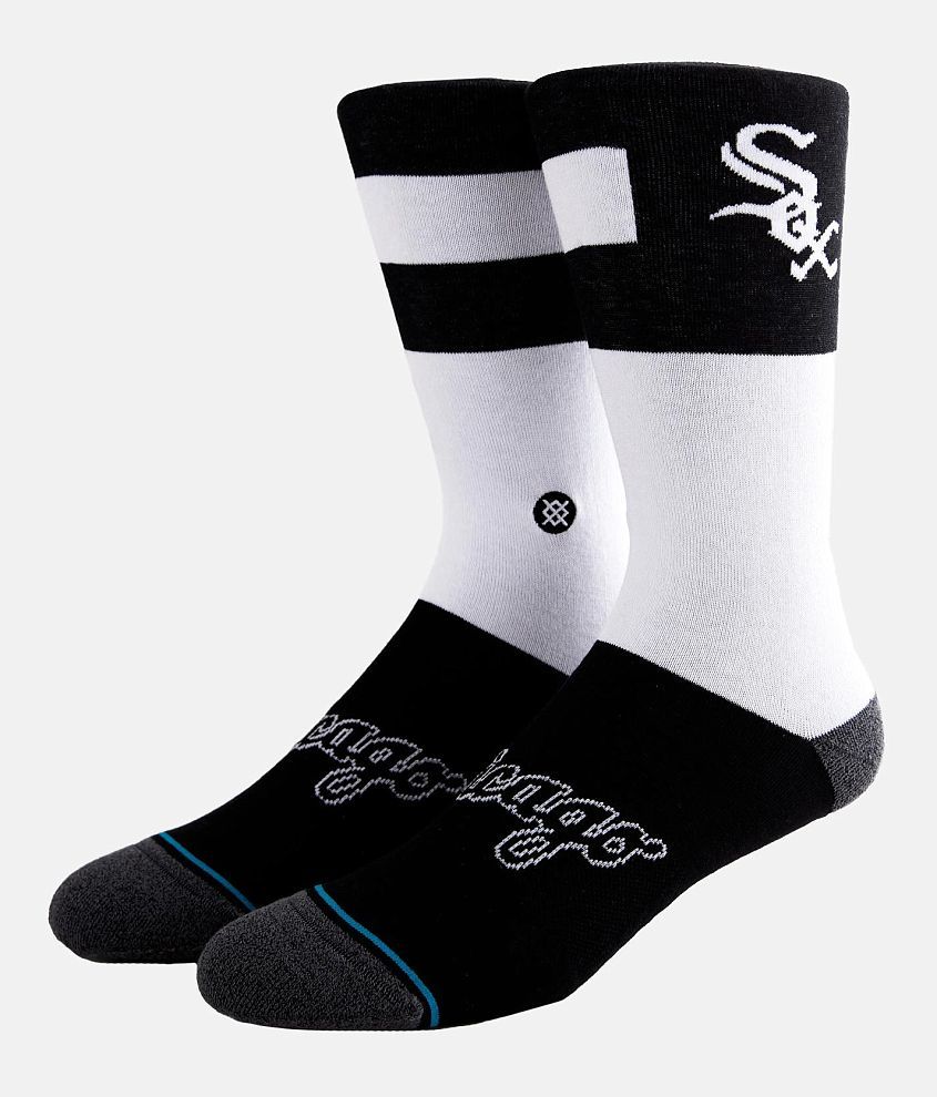 Chicago White Sox  White sock, White sox logo, Chicago white sox