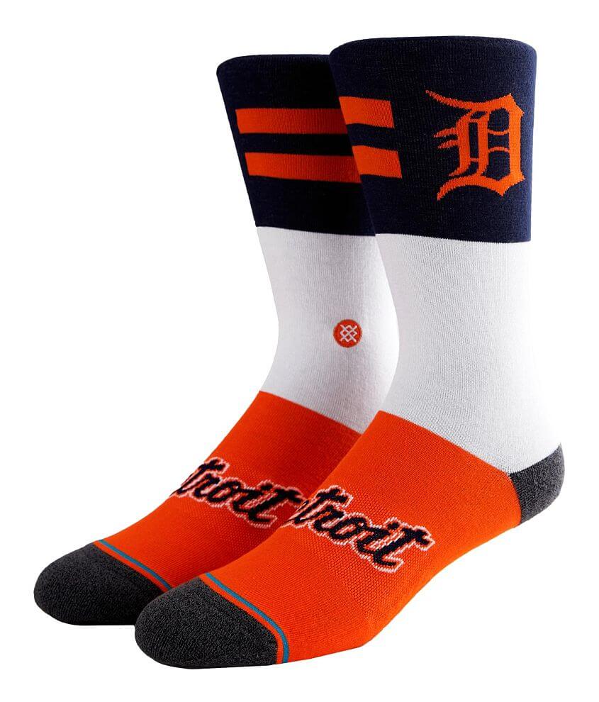 Image of Stance Detroit Tigers INFIKNIT&trade; Socks