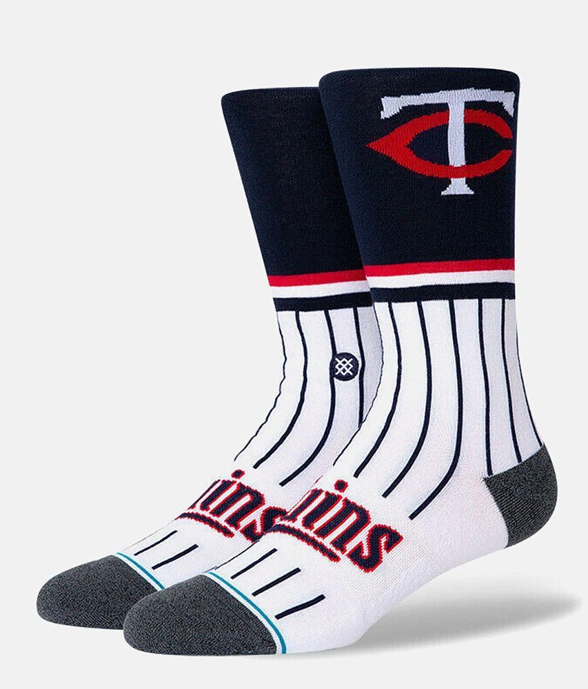 Stance Men's Toronto Blue Jays Cooperstown Collection Crew Socks