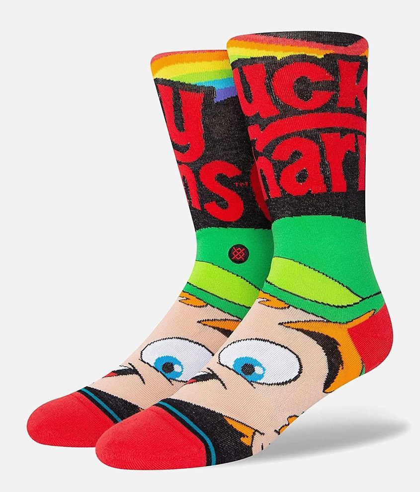 Stance Lucky Charms Socks - Men's Socks in Black | Buckle