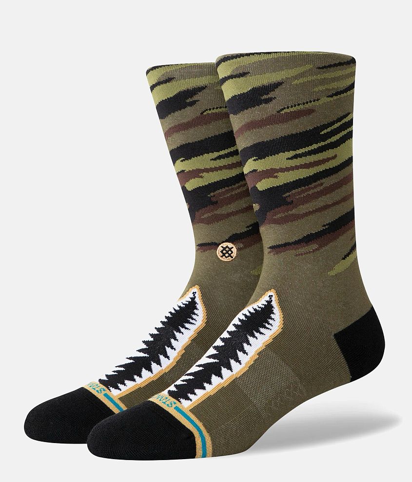 Stance Camo Warbird INFIKNIT Socks