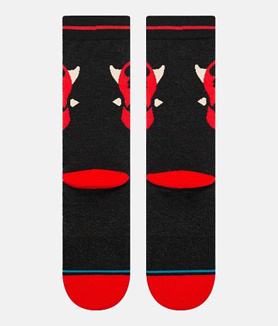 Stance Star Wars Maul Socks MISC_DETAIL_2