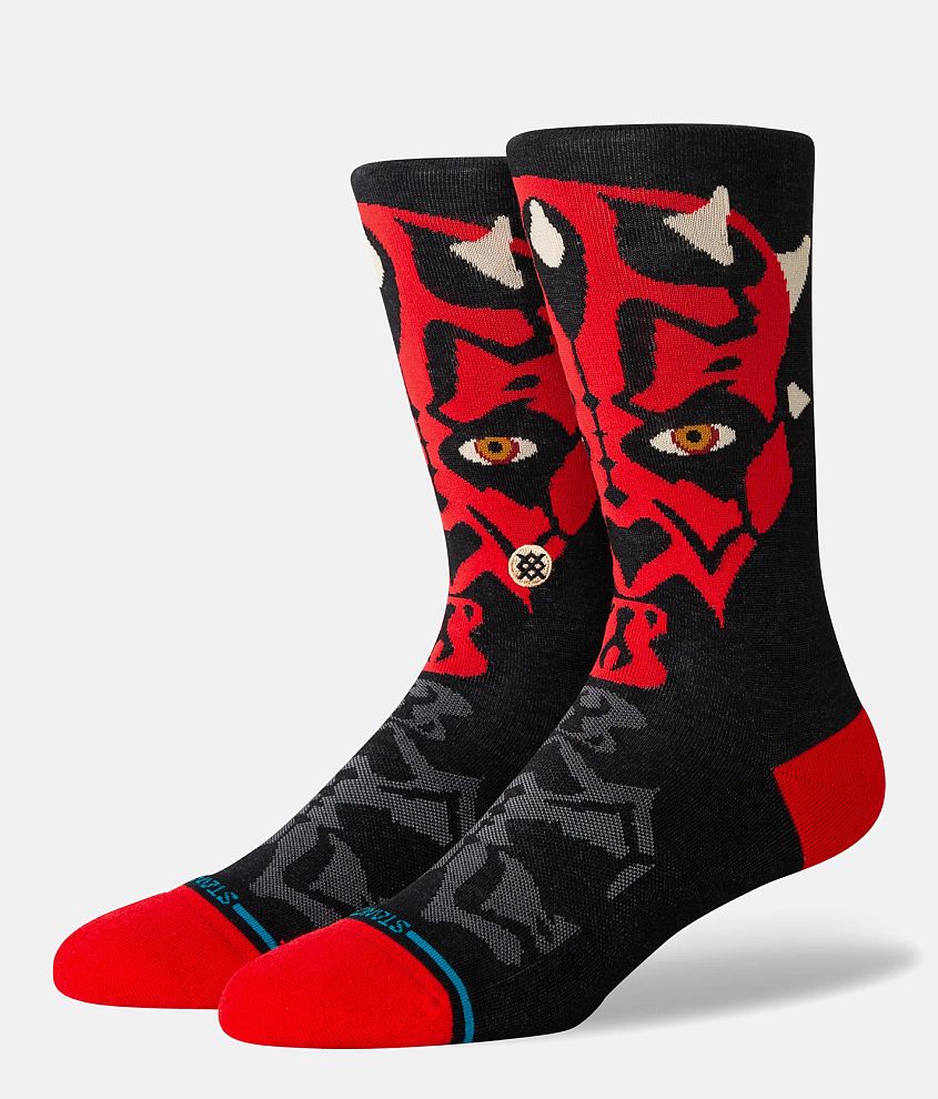 Stance Star Wars Maul Socks