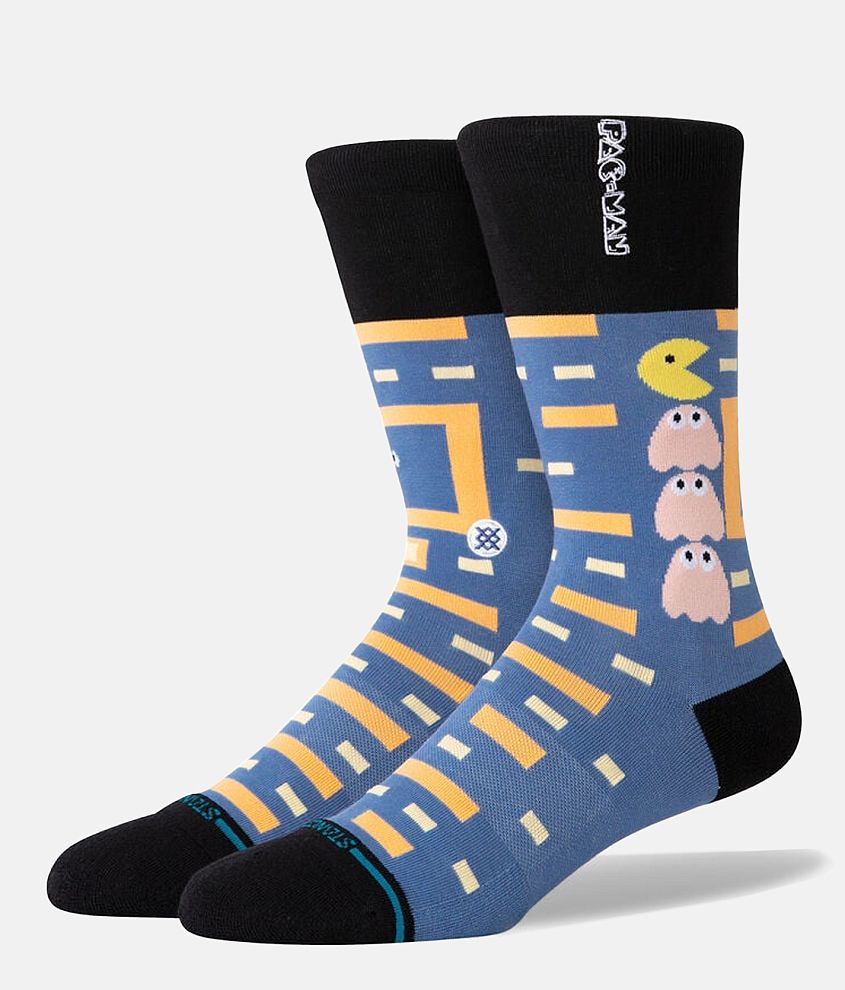 Stance Pac-Man Power Pellet INFIKNIT Socks