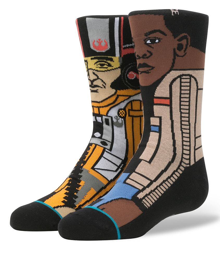 Stance Resistance 2 Socks front view
