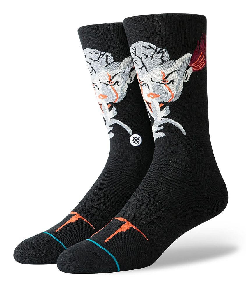 Stance Pennywise IT&#8482; Socks front view