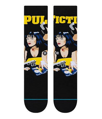 Stance Pulp Fiction Socks MISC_DETAIL_1