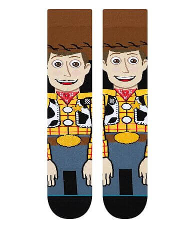 Stance Toy Story Sheriff Woody Socks MISC_DETAIL_1