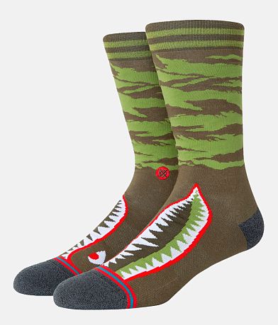 Stance Warbird INFIKNIT™ Socks front view