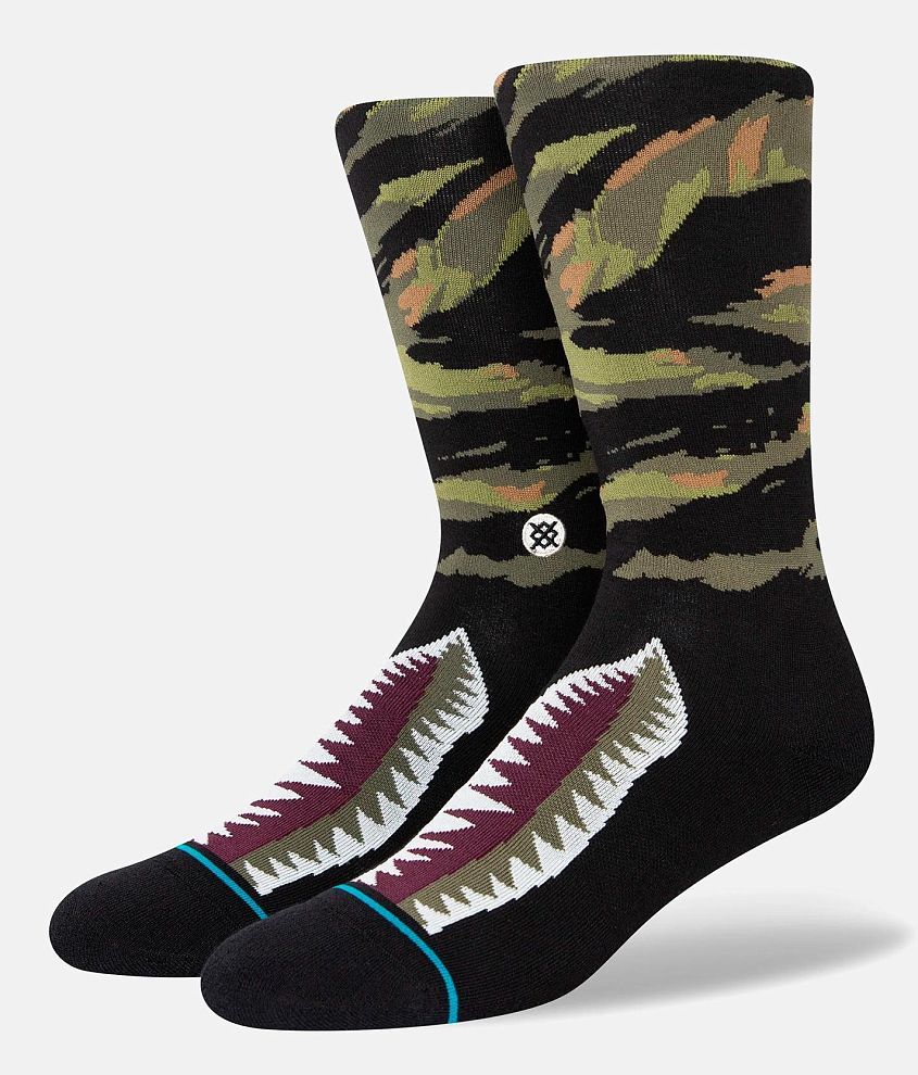 Stance Warbird INFIKNIT&#8482; Socks front view