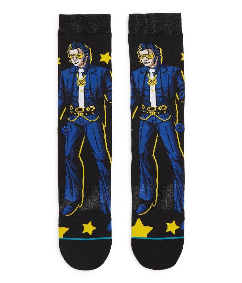 Image of Stance Elvis&trade; Star Socks