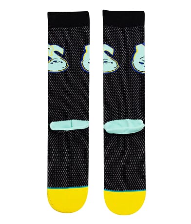 Stance Space Jam Monstars Socks misc detail 2 view