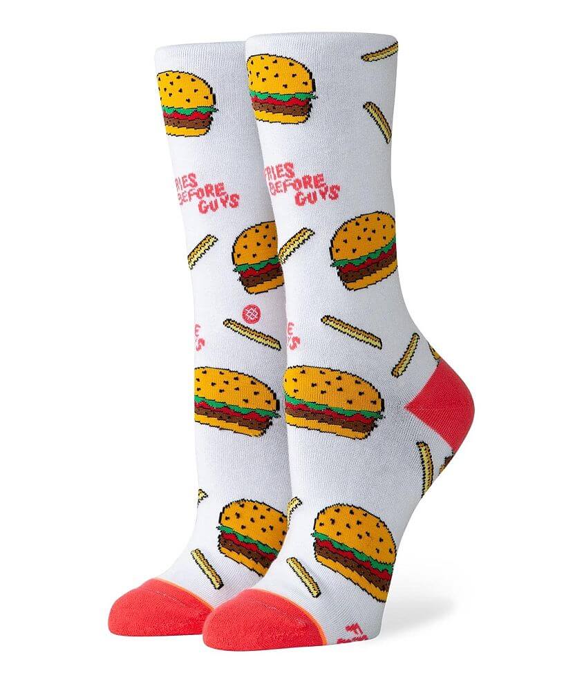Image of Stance Fries Before Guys Socks