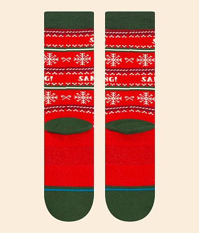 Stance Elf I Know Him Socks MISC_DETAIL_2