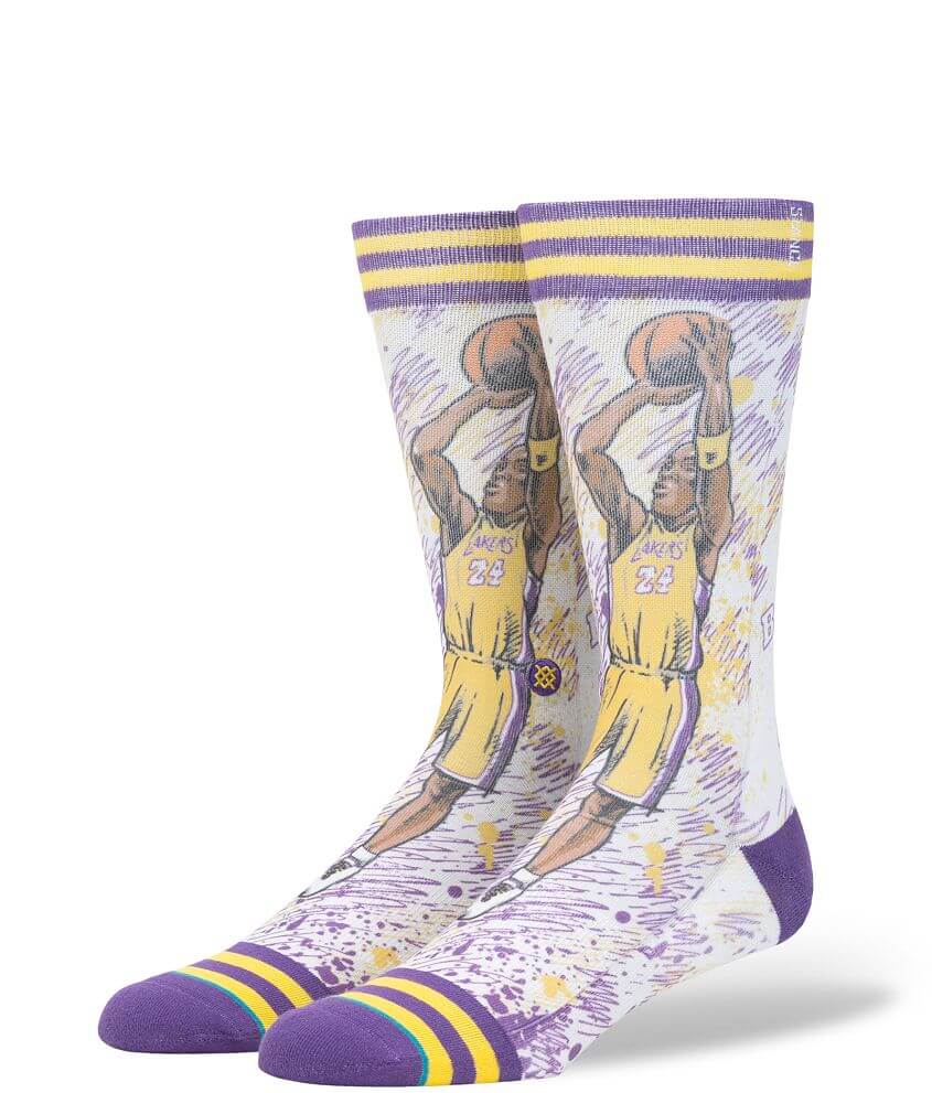 nba socks via Eric, how are they? : r/KobeReps