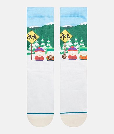 Stance South Park&#8482; Bus Socks misc detail 1 view