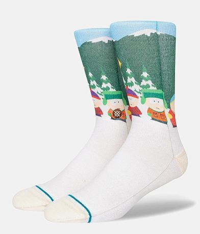 Stance South Park™ Bus Socks front view