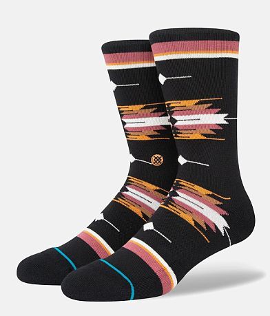 Stance Cloaked INFIKNIT™ Sock front view