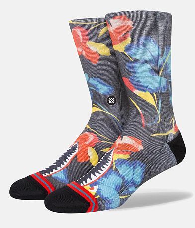 Stance Seymour Socks front view