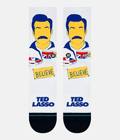 Stance Ted Lasso&#8482; Believe Socks misc detail 1 view