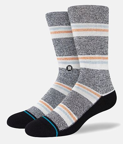Stance Gilligan INFIKNIT™ Socks front view