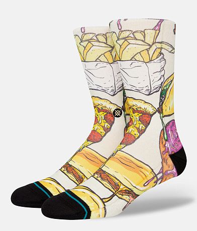 Stance Neen Williams Socks front view