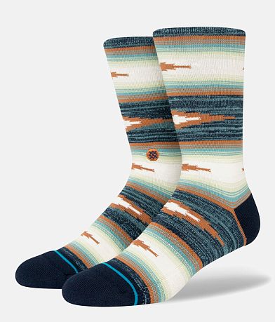 Stance Palama INFIKNIT™ Socks front view