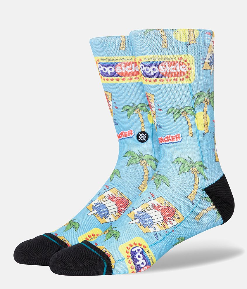 Stance Popsicle&#174; Socks front view