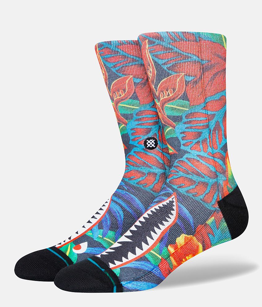 Stance Bomin Socks front view