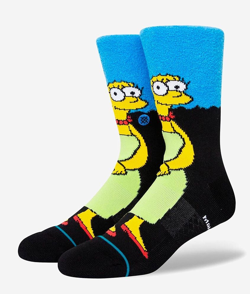 Stance Marge INFIKNIT&#8482; Socks front view