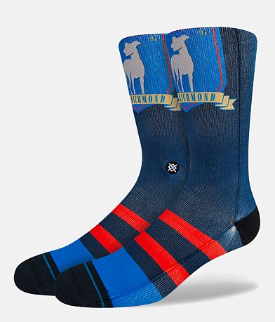 Stance Richmond Socks front view