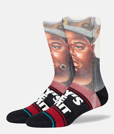 Stance Sky's The Limit Socks front view