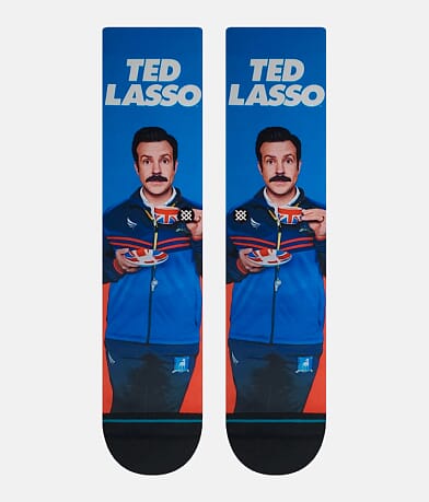 Stance Ted Lasso&#8482; Socks misc detail 1 view