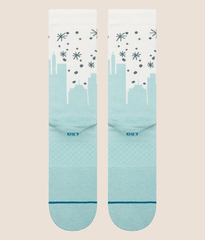 Big City Elf Socks