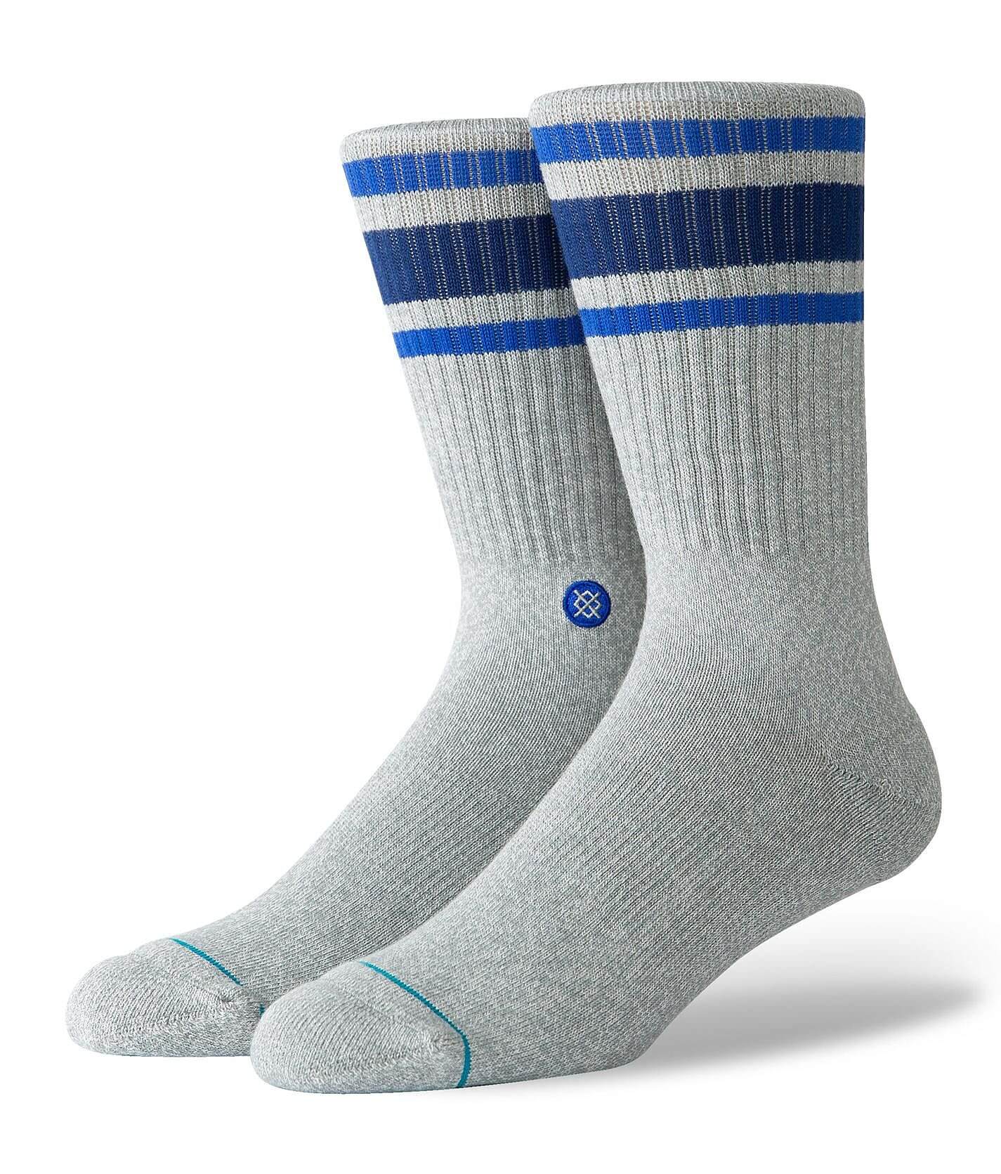 Stance Trail Bound INFIKNIT Socks - Men's Socks in Black