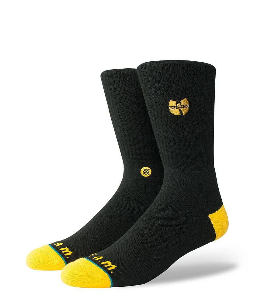 Stance Wu-Tang Socks front view