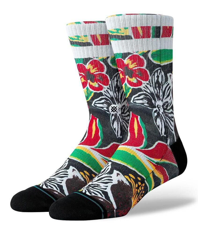 Stance Sinharaja Socks front view