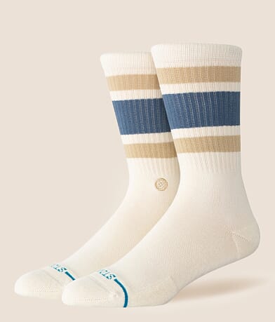 Stance Boyd Socks front view