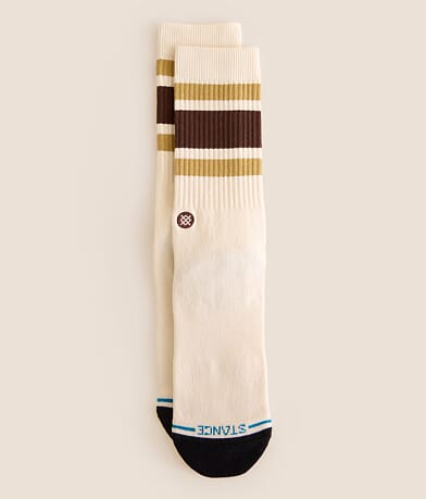 Stance Boyd Socks front view