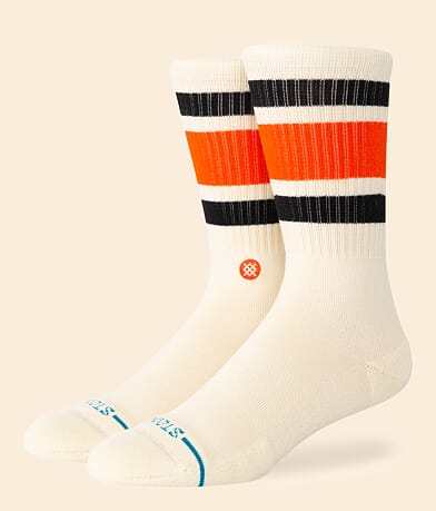 Stance Boyd Socks front view