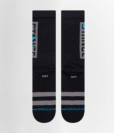 Stance Stash OG Socks misc detail 2 view