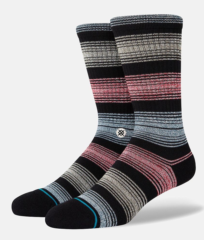 Stance Cadent Crew INFIKNIT&#8482; Socks front view