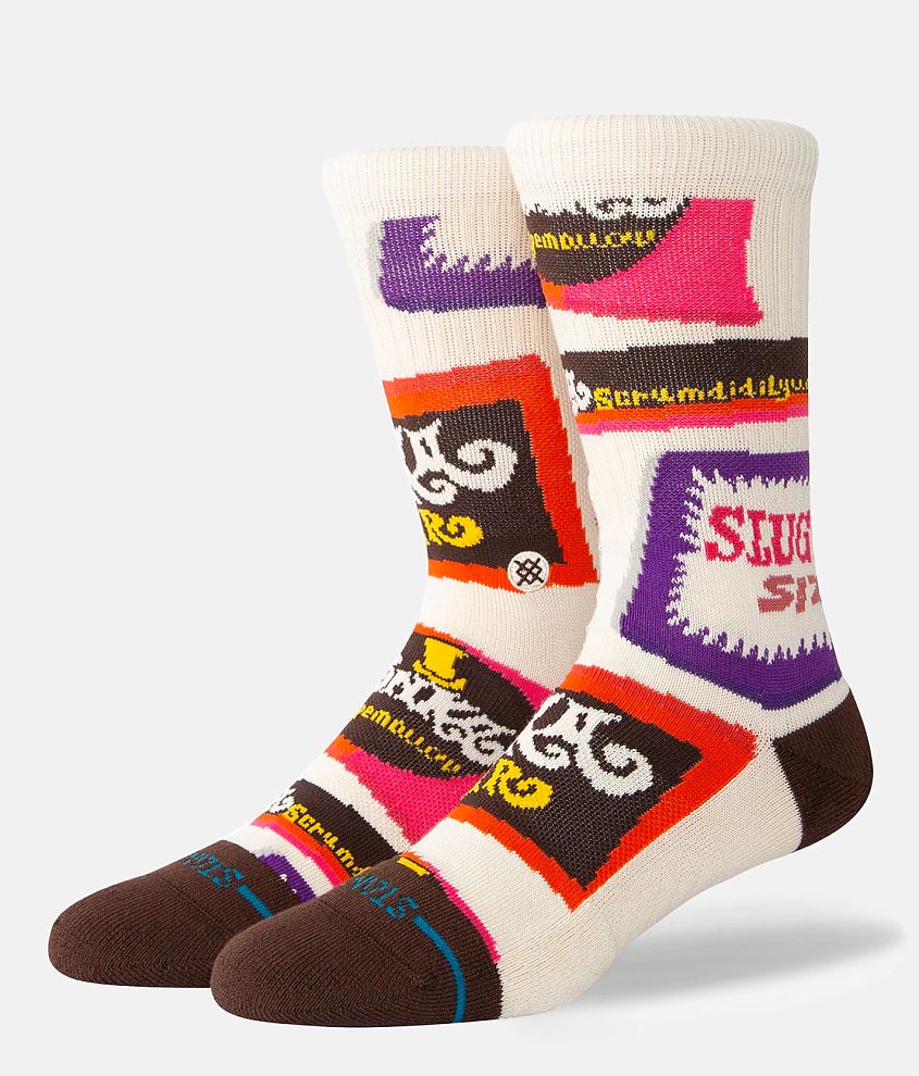 Stance Wonka Bars Socks