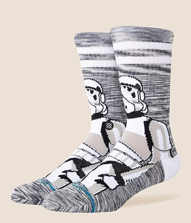 Stance The Storm Trooper Socks front view