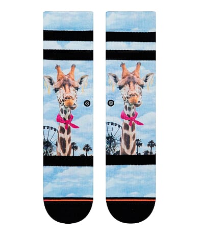 Stance Festival Gigi Giraffe Socks MISC_DETAIL_1