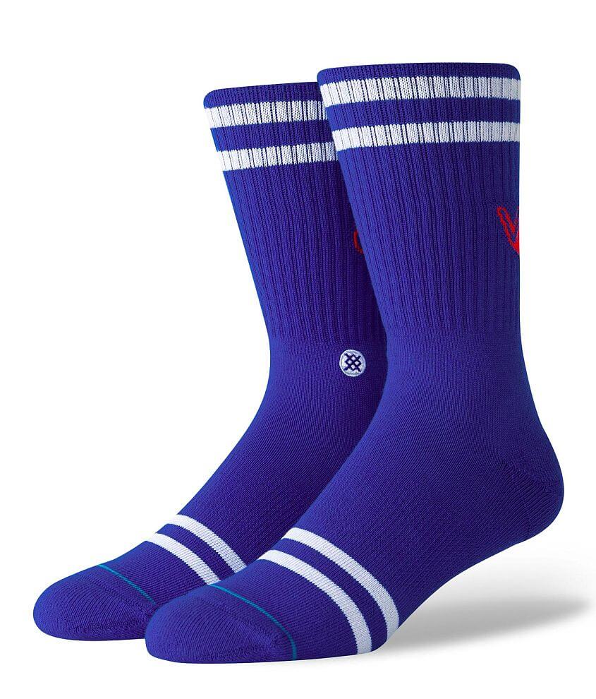 Image of Stance Good Vibes Rainbow Socks