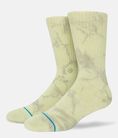 Stance Lint Socks front view
